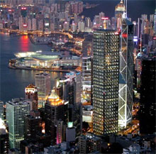 The Riches of Hong Kong