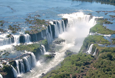 Iguazu Falls, Argentina