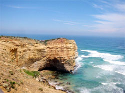 Cliffs, Australia