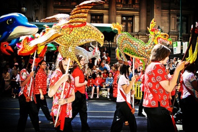 Australia's Festivals Australia's Festivals