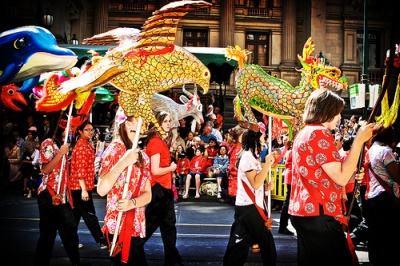 Australia's Festivals