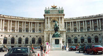 Hofburg - The Imperial Palace