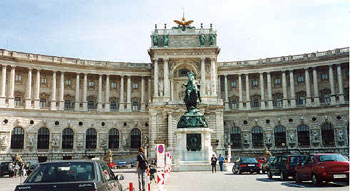 Hofburg - The Imperial Palace Hofburg - The Imperial Palace