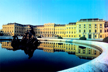 Schonbrunn Palace Schonbrunn Palace