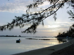 Andros Island, Bahamas