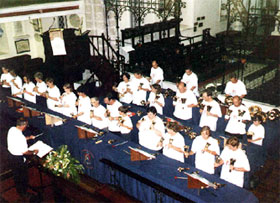 St. Michael's Cathedral, Barbados