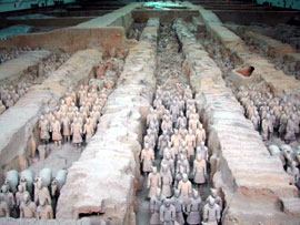 Terracotta Army Terracotta Army