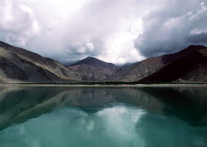 Mystic of Tibet