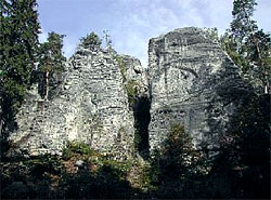 Mountain Climbing, Czech Republic