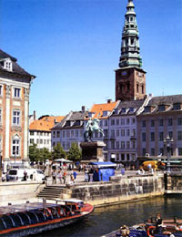 The Enchanting Land of Denmark The Enchanting Land of Denmark