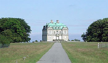 Jaegersborg Deer Park