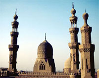 Mosques, Egypt