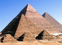 Pyramids of Egypt