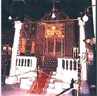 Ben Ezra Temple Ben Ezra Temple