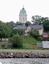 Fortress on Suomenlinna Island