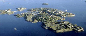 Suomenlinna Maritime Fortress, Finland