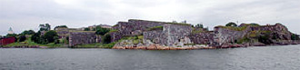 Suomenlinna Island Suomenlinna Island