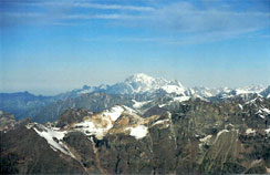 Alps, France