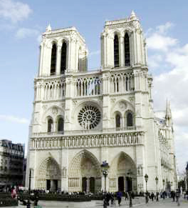 Notre Dame de Paris