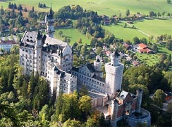 Castles in Germany