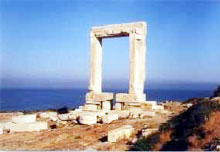 "Greece, Warm and Sunny" "Greece, Warm and Sunny"