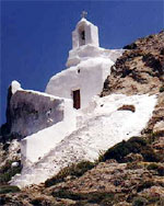 Greek church