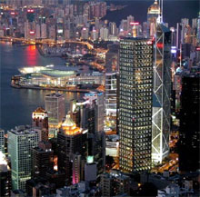 The Riches of Hong Kong The Riches of Hong Kong