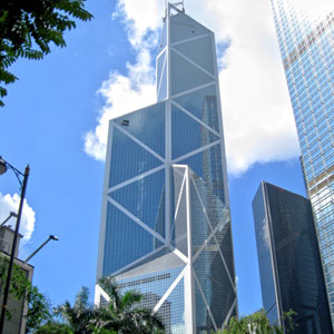 Bank of China Tower, Hong Kong