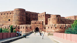 Agra Fort, India