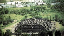 Waisak Festival at Borobudur Waisak Festival at Borobudur