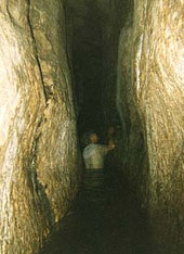 "Hezekiah Tunnels, Israel"