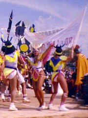 Jamaican Festivals