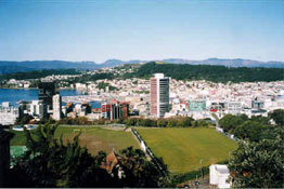 Cities of New Zealand Cities of New Zealand