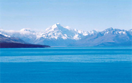 Mount Cook New Zealand