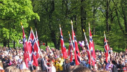 Norway Holidays: Constitution Day