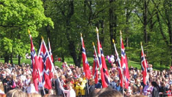 Norway Constitution Day