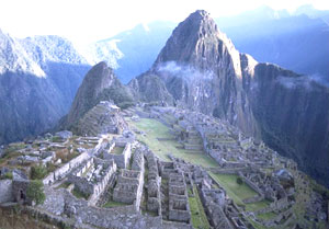 Machu Picchu Peru