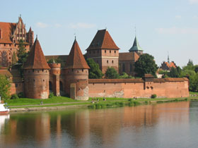 Castle in Poland