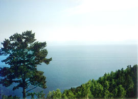 Lake Baikal