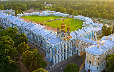 Catherine the Great Palace