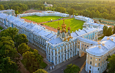 Palace in Russia