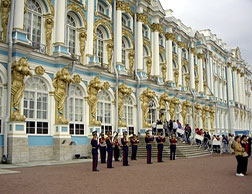 City of St Petersburg