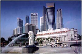Discovering Old and New Singapore Discovering Old and New Singapore