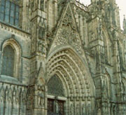 Gothic architecture, Barcelona