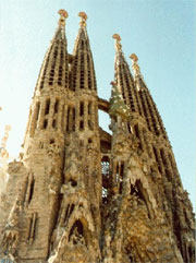 La Sagrada Familia