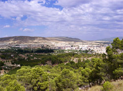 San Javier Festival, Spain