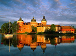 Gripsholm Castle Sweden