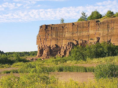 Kinnekulle Mountain