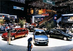 Geneva International Motor Show Geneva International Motor Show