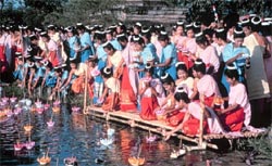 Loy Krathong Festival Loy Krathong Festival